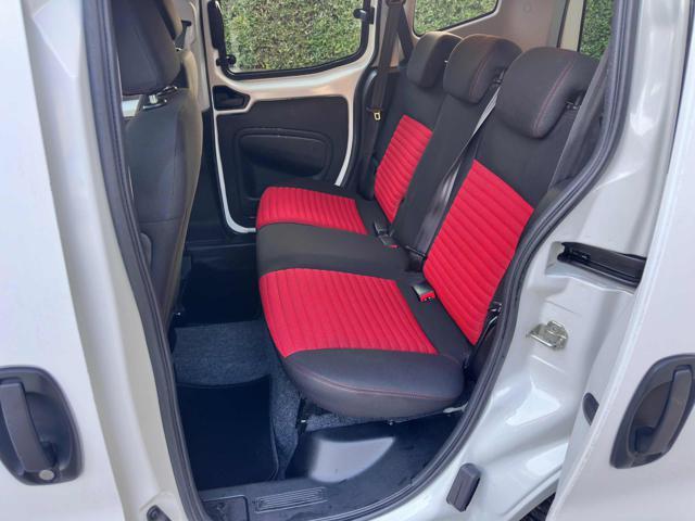 FIAT Qubo 1.3 MJT 75 CV Trekking