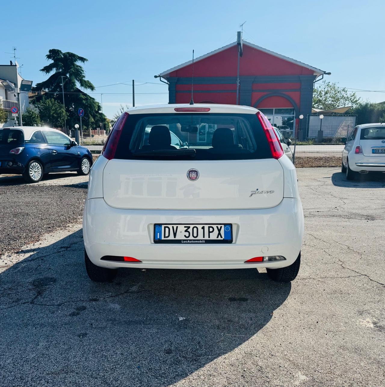 Fiat Grande Punto 1.3 MJT 75 CV 5 porte Dynamic