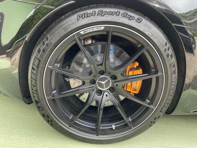 Mercedes-Benz AMG GT 4.0 R auto my19 Carbon Pack