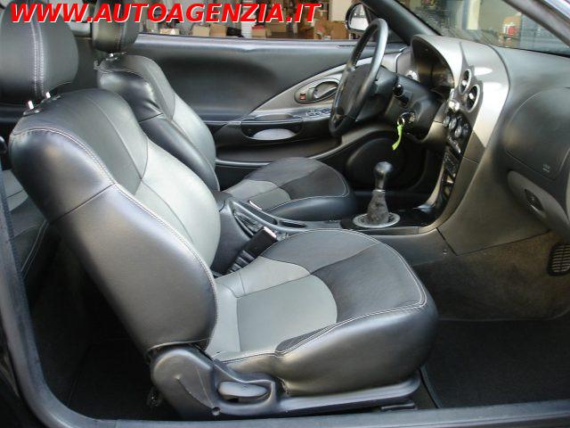 HYUNDAI Coupe 1.6i 16V cat FX QUASI UNICA