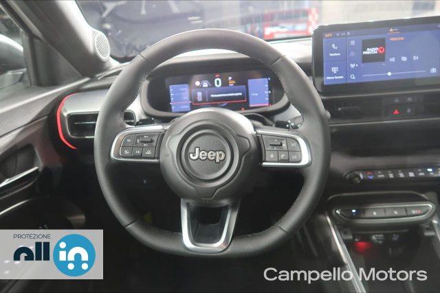 JEEP Avenger Avenger 4XE 1.2 T 136cv Mhev Overland