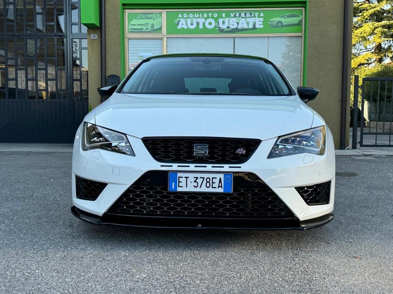 Seat Leon 2.0 TDI 150 CV 5p. Start/Stop FR