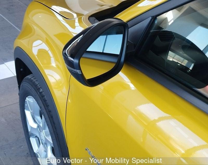 Jeep Avenger Avenger 1.2 Turbo 100 CV Altitude