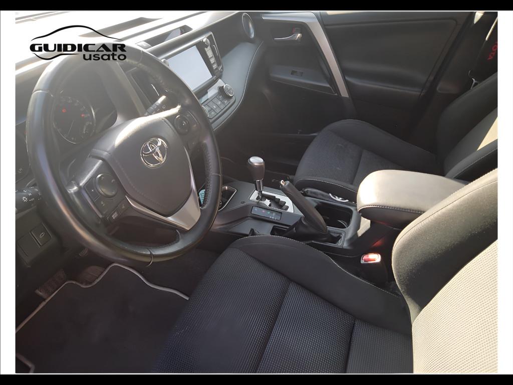 TOYOTA Rav4 IV 2016 - Rav4 2.5 vvt-i h Dynamic+ 2wd e-cvt