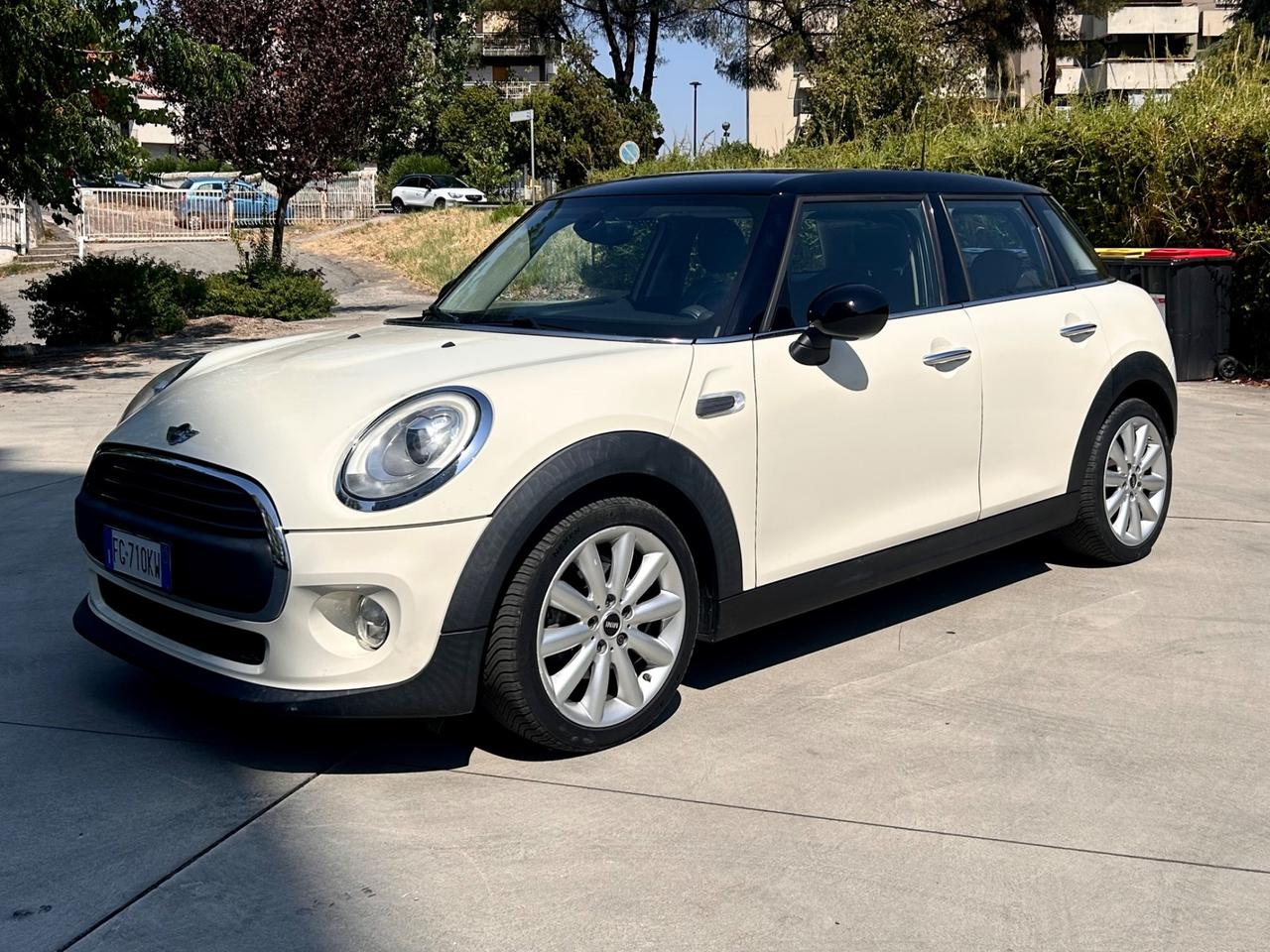 Mini 1.5 One D Hype 5 porte
