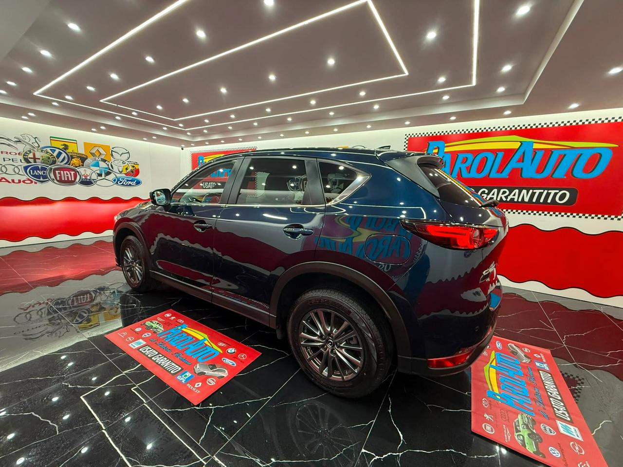 Mazda CX-5 2.2L 150cv 2WD - 2018