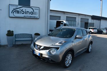 Nissan Juke 1.5 dCi Acenta- 2017