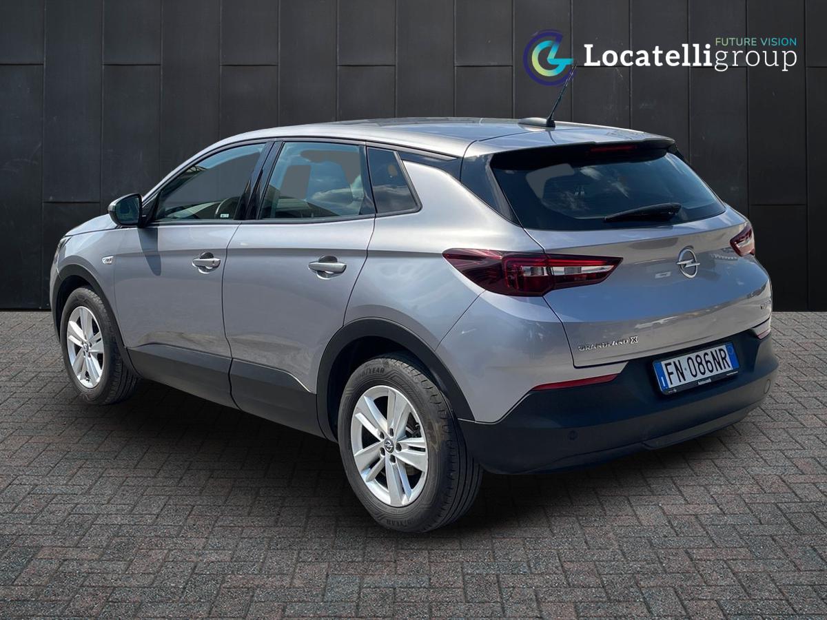 OPEL Grandland X - Grandland X 1.6 ecotec Advance s&s 120cv