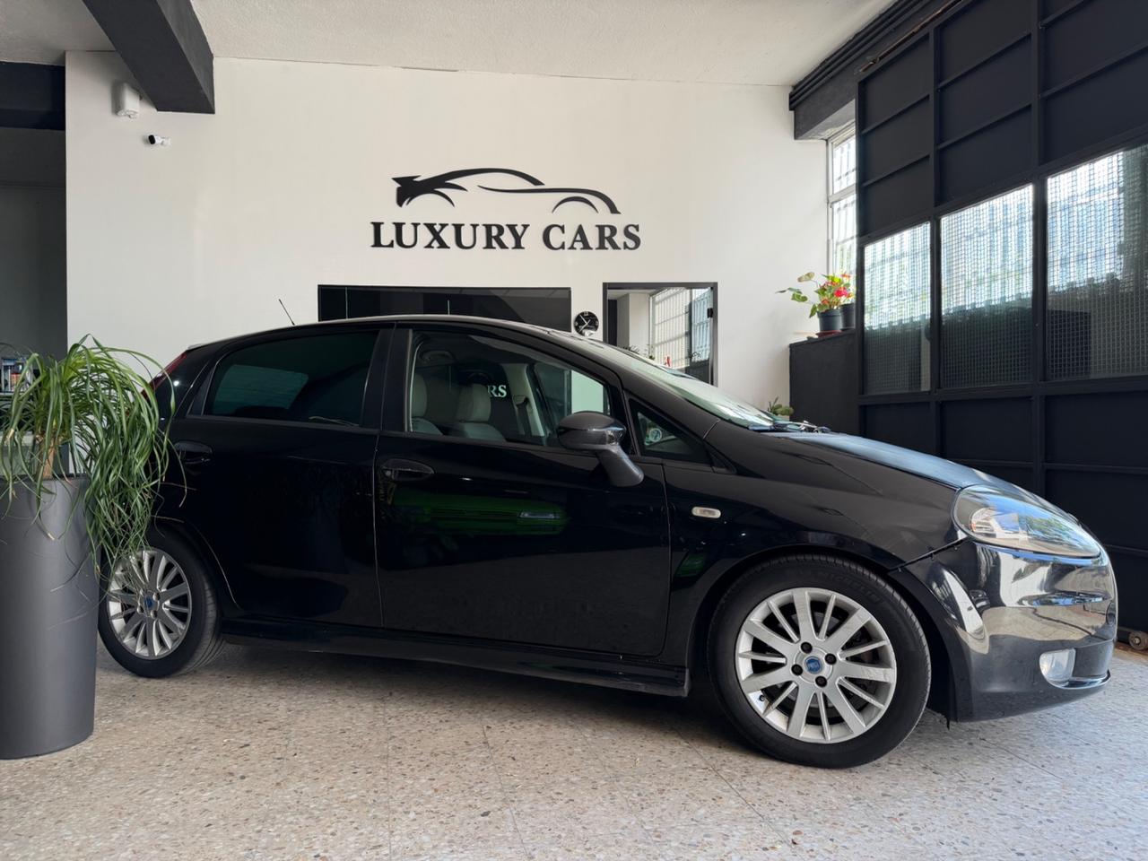 Fiat Grande Punto 1.3 MJT 90 CV 5 porte Emotion