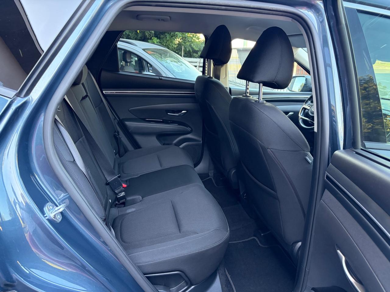 Hyundai Tucson 1.6 CRDI 48V DCT Exellence