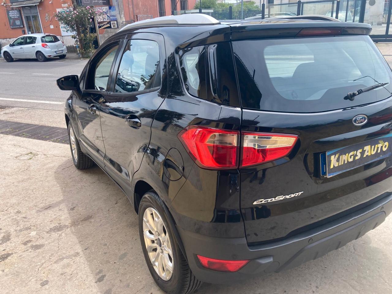 Ford EcoSport 1.5 TDCi 95 CV Plus 12/2015