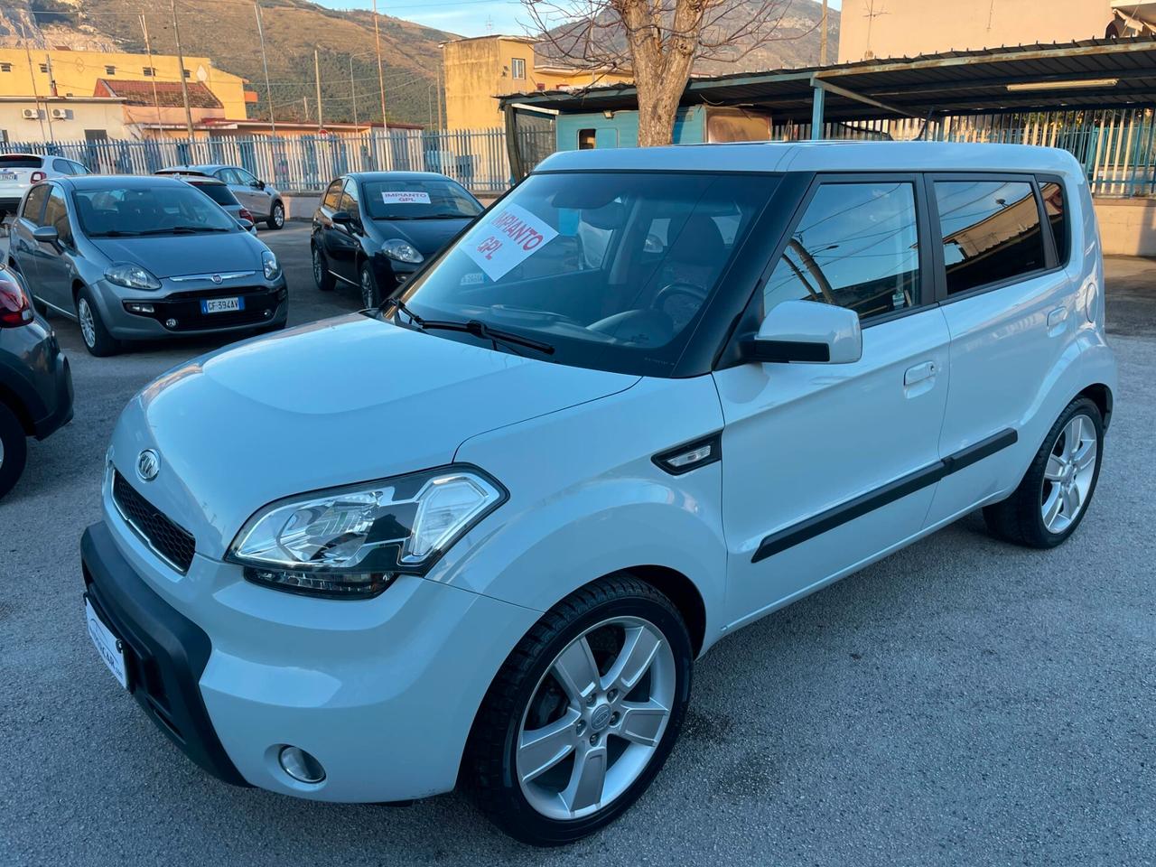 Kia Soul 1.6 CVVT Active CON IMP. GPL