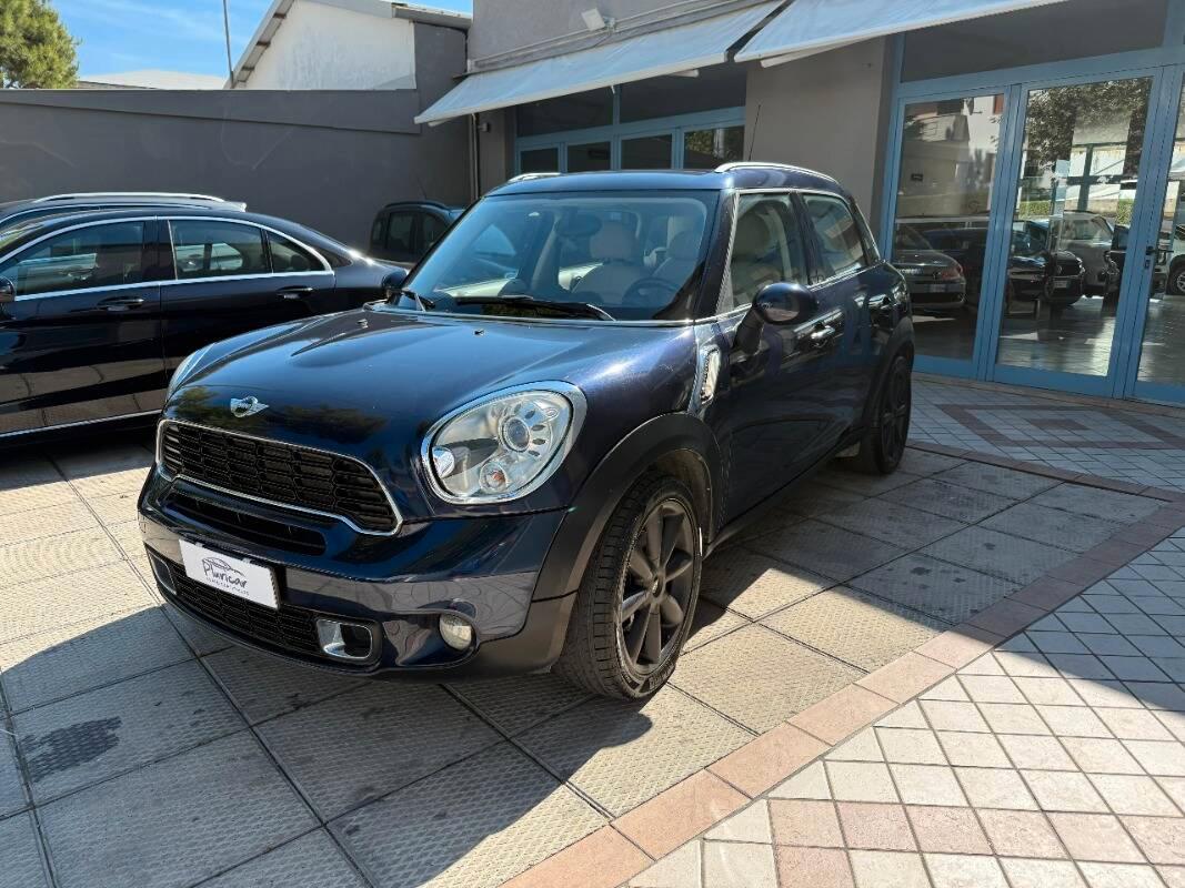 Mini Countryman 2.0 Cooper SD