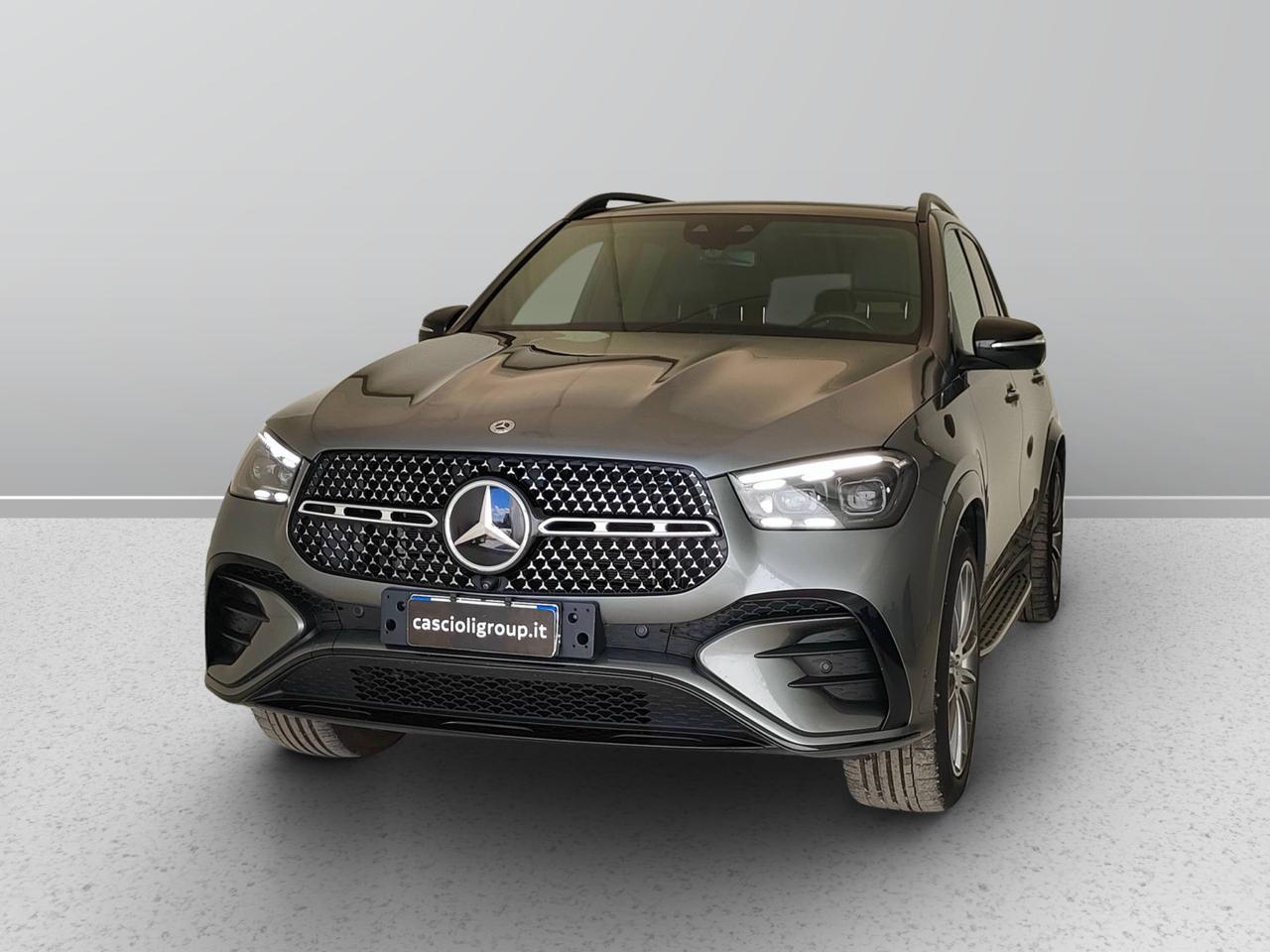 Mercedes-Benz GLE - V167 2023 - GLE 350 de phev AMG Line Premium 4matic auto