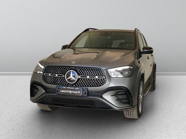 Mercedes-Benz GLE - V167 2023 - GLE 350 de phev AMG Line Premium 4matic auto