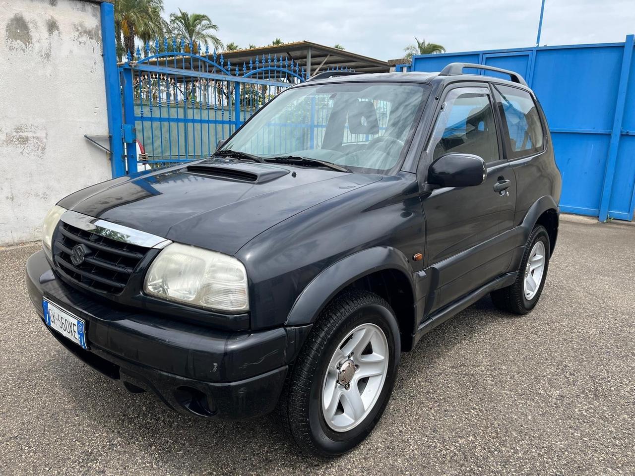 Suzuki grand vitara 3 P-2.0 td-4x4-2003
