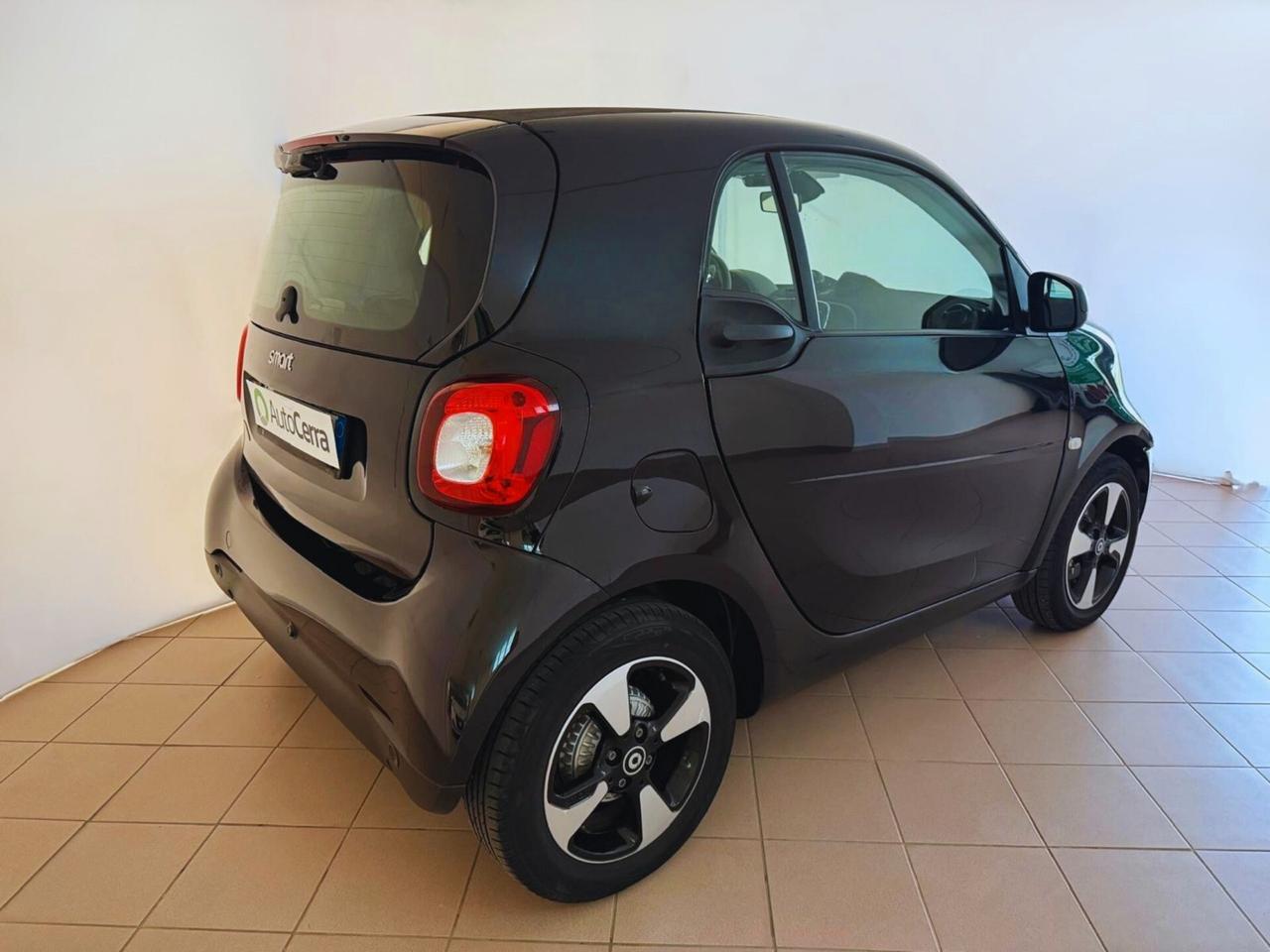 Smart ForTwo EQ Passion