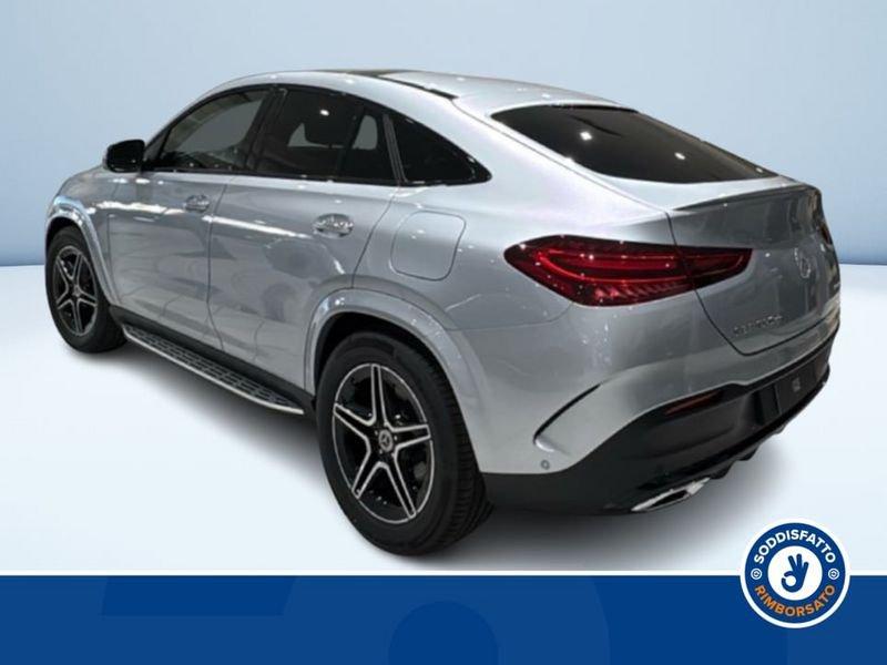 Mercedes-Benz GLE Coupé GLE 350 de 4MATIC Plug-in hybrid AMG Line PREMIUM PLUS
