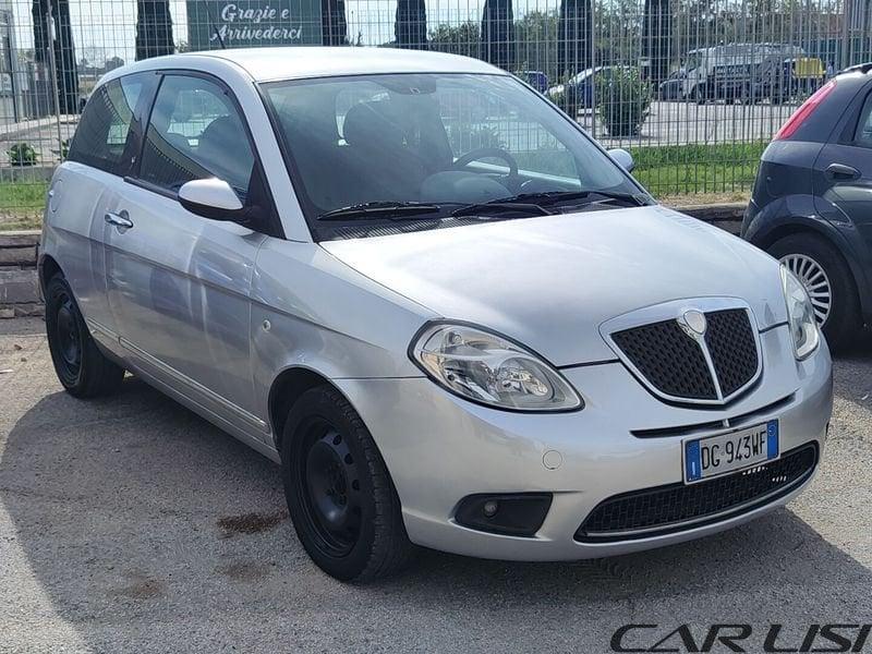 Lancia Ypsilon Ypsilon 1.3 MJT 75 CV Argento