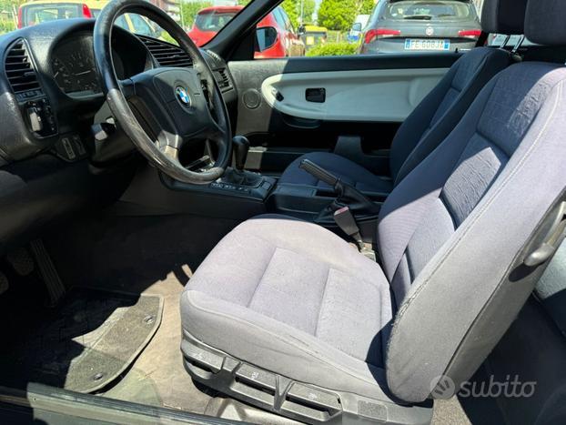 Bmw 318 M3 cat Cabriolet MANUALE 115 CV