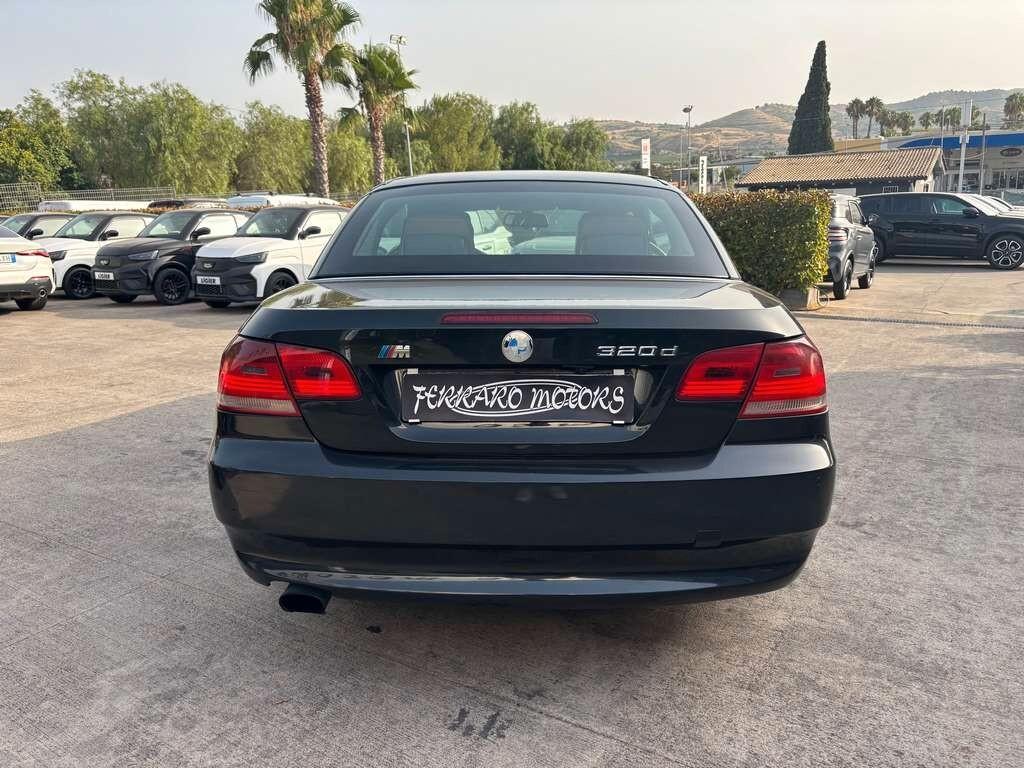 Bmw 320d cat Cabrio 2008 / MOTORE NUOVO Con All'Attivo 85.000 KM Tua a solo 119 Euro al mese