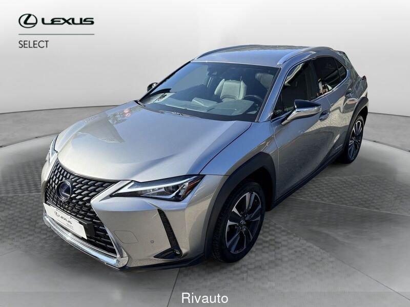 Lexus UX Hybrid Premium