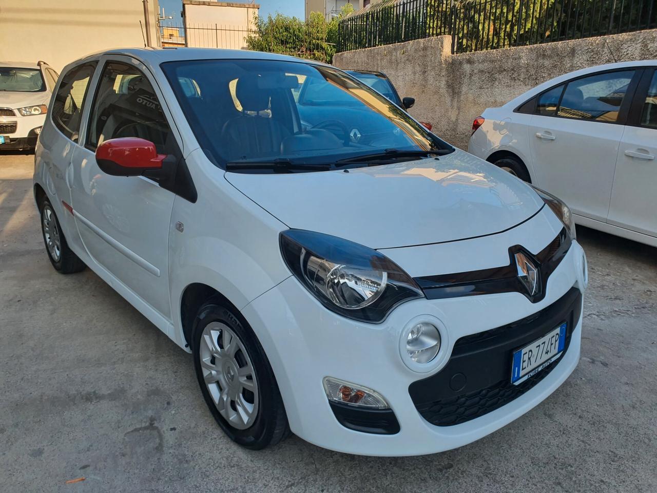 Renault Twingo 1.2 16V Live