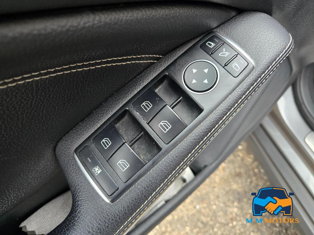 Mercedes GLA 220 d Sport auto