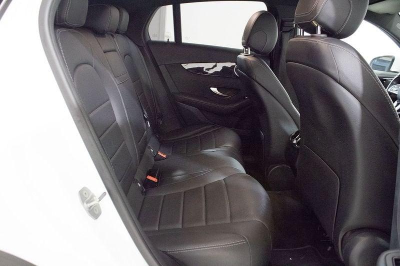 Mercedes-Benz GLC Coupé GLC Coupé 220d 4Matic Business