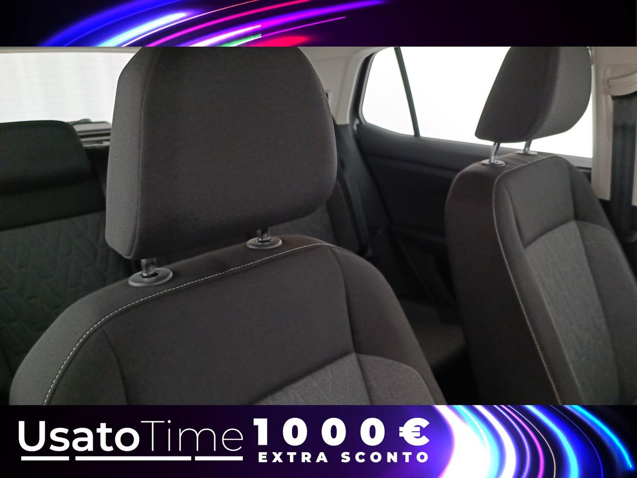 Volkswagen T-Cross 1.0 tsi 115cv life dsg