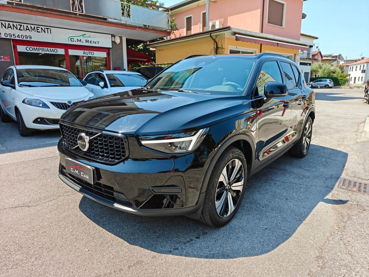 Volvo XC40 T4 Recharge Plug-in Hybrid automatico Plus Dark