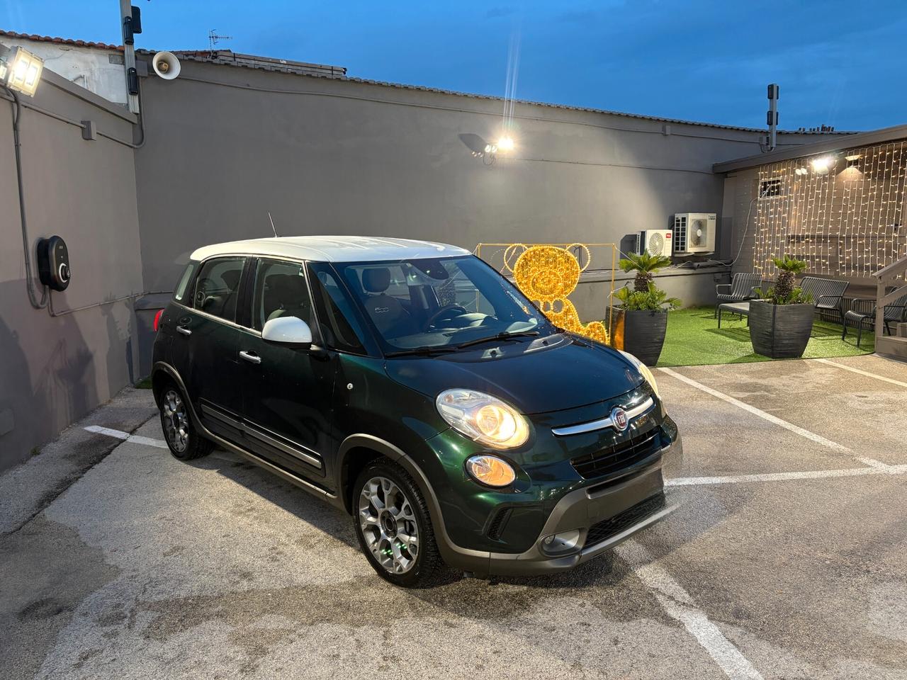 Fiat 500L 1.3 Multijet 95 CV Trekking BICOLOR