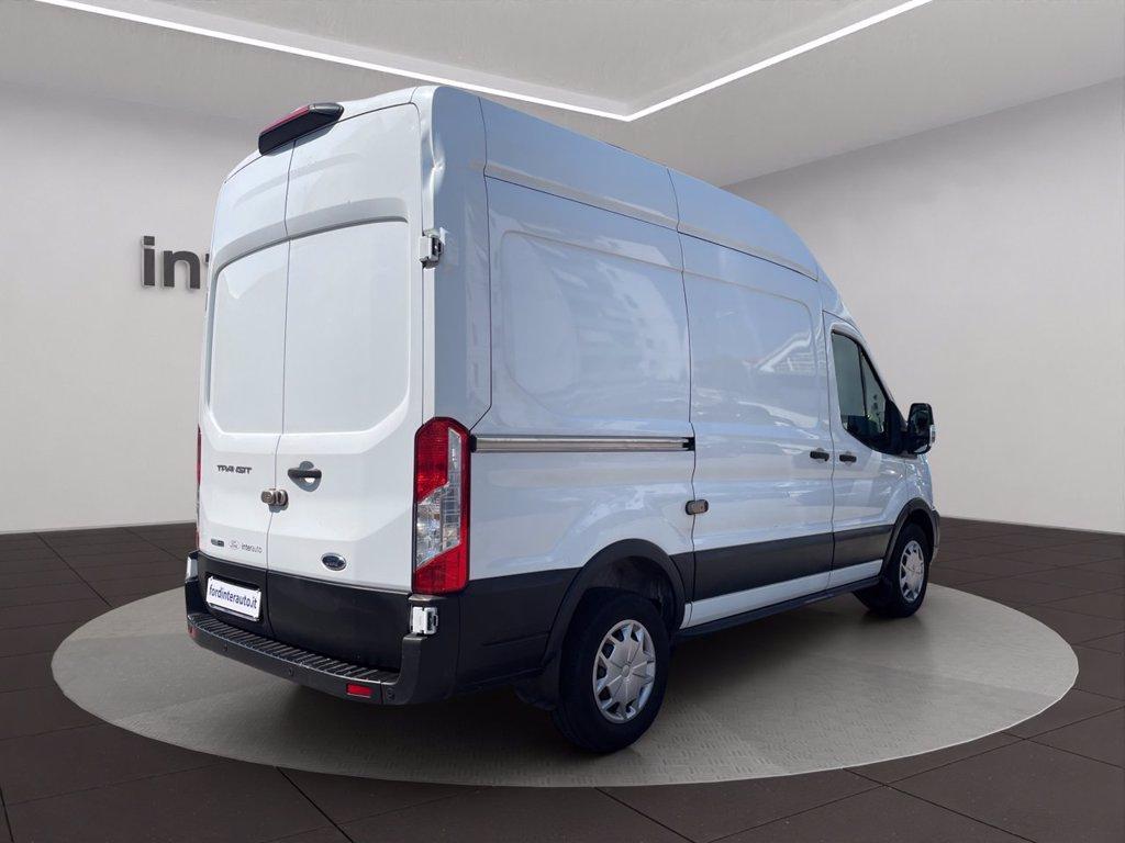 FORD transit 350 tr.post.2.0 tdci MHEV 130cv trend L2H2 E6.2 del 2019