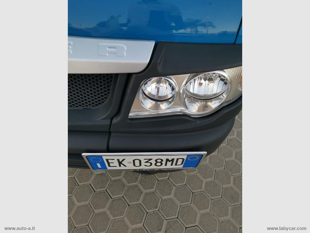 PORTER 1.3 ECO POWER GPL MAXXI CASSONE FISSO LUNGO