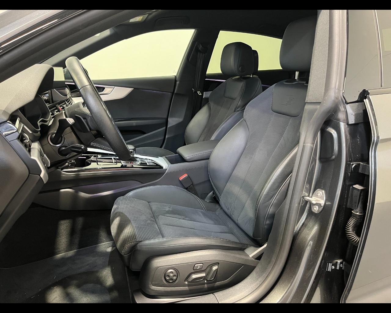 AUDI A5 SPORTBACK 40 TFSI MHEV S-TRONIC S-LINE EDITION