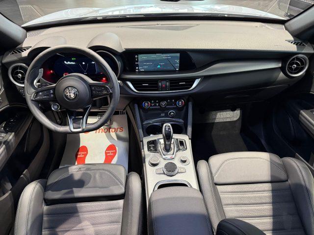 ALFA ROMEO Stelvio 2.2 Turbodiesel 210 CV AT8 Q4 Veloce TETTO PANOR.