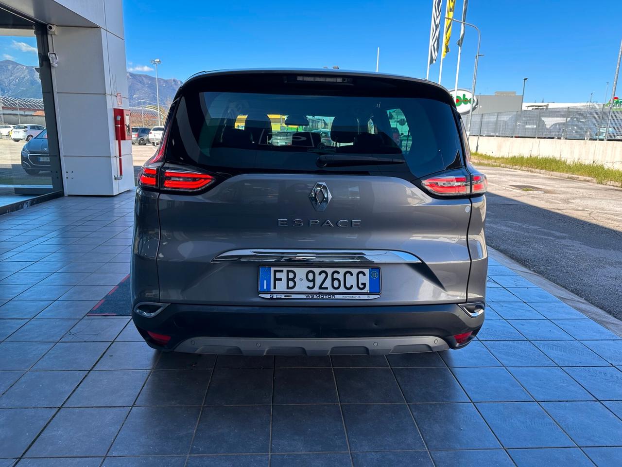 Renault Espace dCi 160CV EDC Energy Initiale Paris 4Control