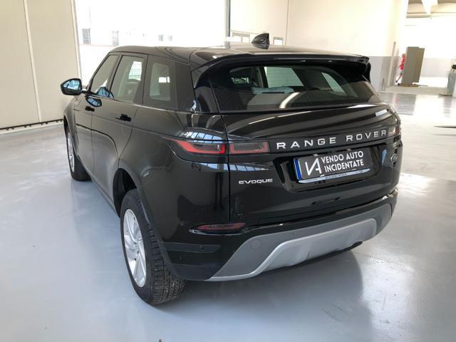 LAND ROVER Range Rover Evoque 2.0D I4 163CV AWD CAMBIO AUTOMATICO