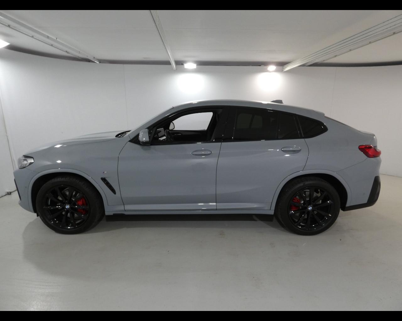 BMW X4 xDrive30d 183Kw