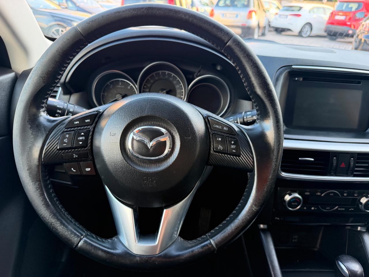 Mazda CX-5 2.2L Skyactiv-D 150CV 4WD Exceed Automatica