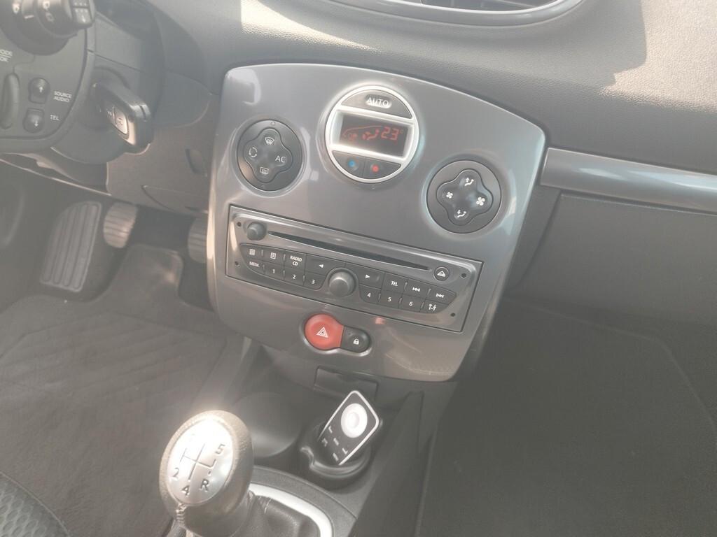 Renault Clio 1.5 dCi 86CV 5 porte Luxe