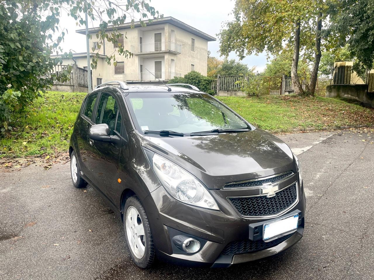 Chevrolet Spark 1.2 LT GPL Eco Logic per Neopatentati