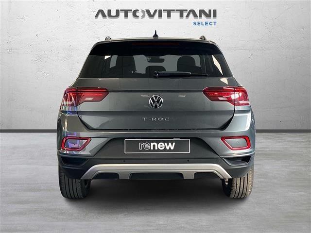 VOLKSWAGEN T-Roc 1.5 TSI ACT Edition Plus DSG