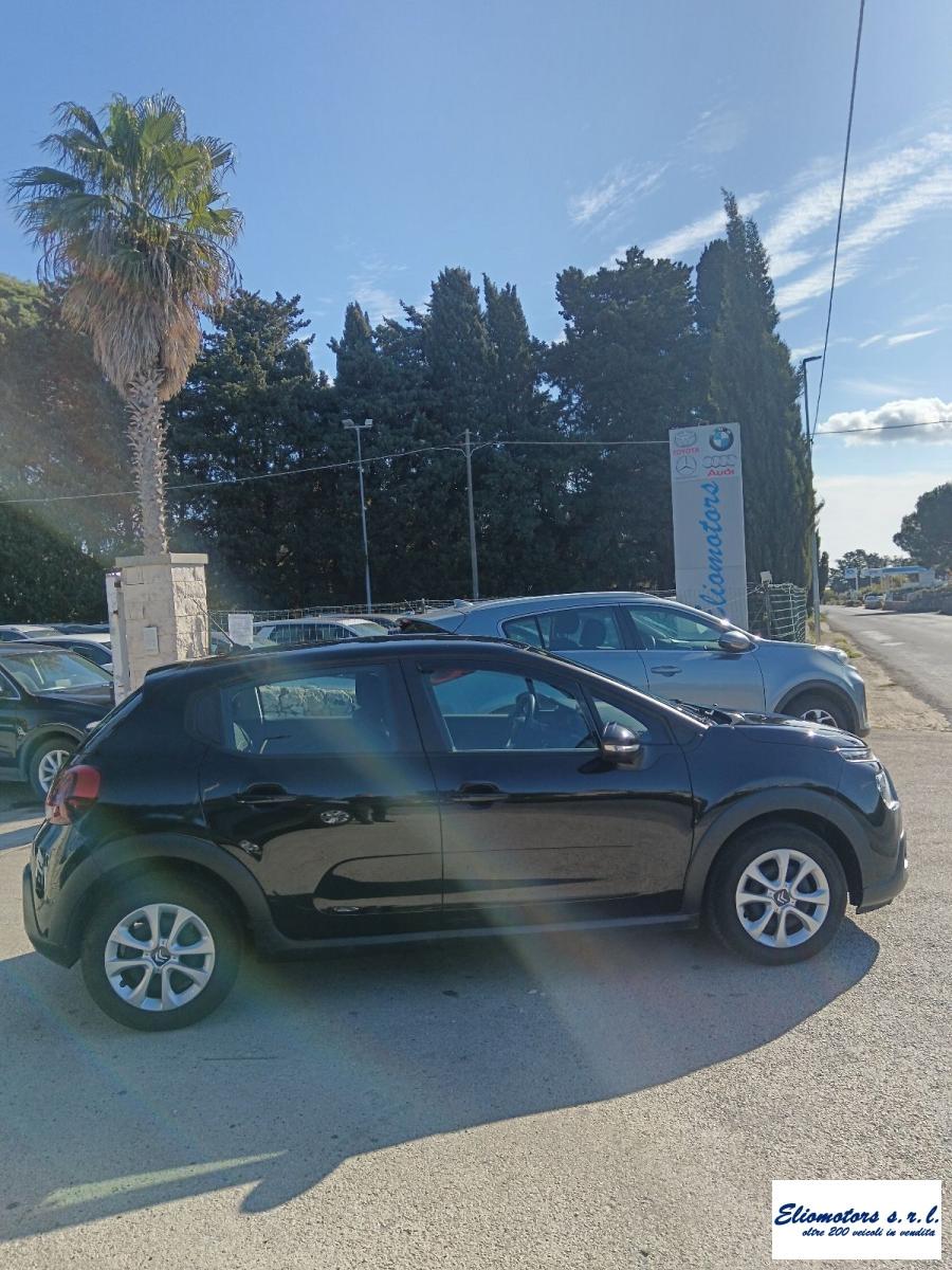 CITROEN - C3 - BlueHDi 100 S&S Feel Pack