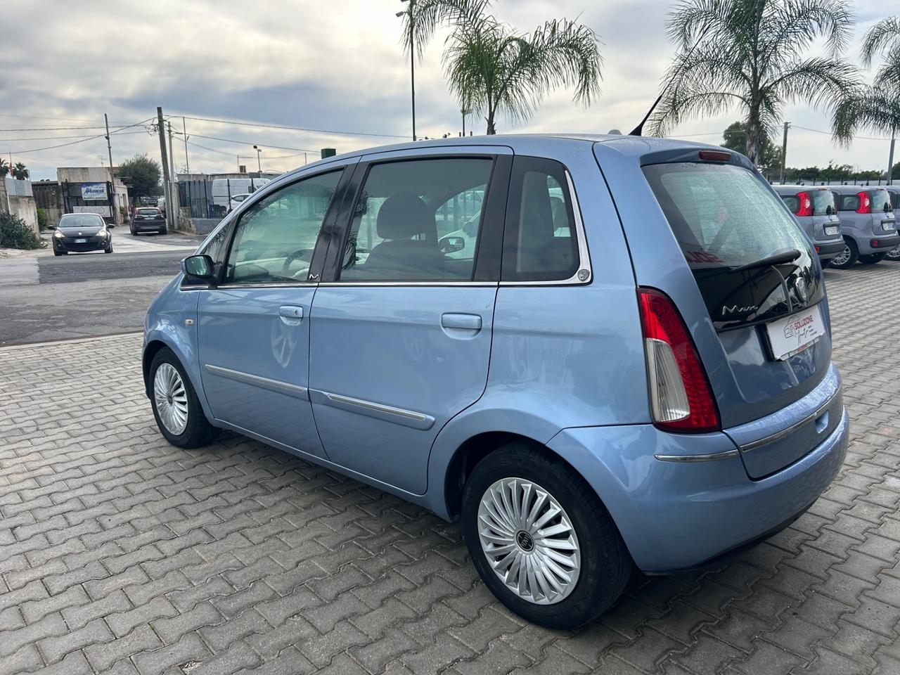 Lancia MUSA 1.3 Multijet 16V 70 CV Oro