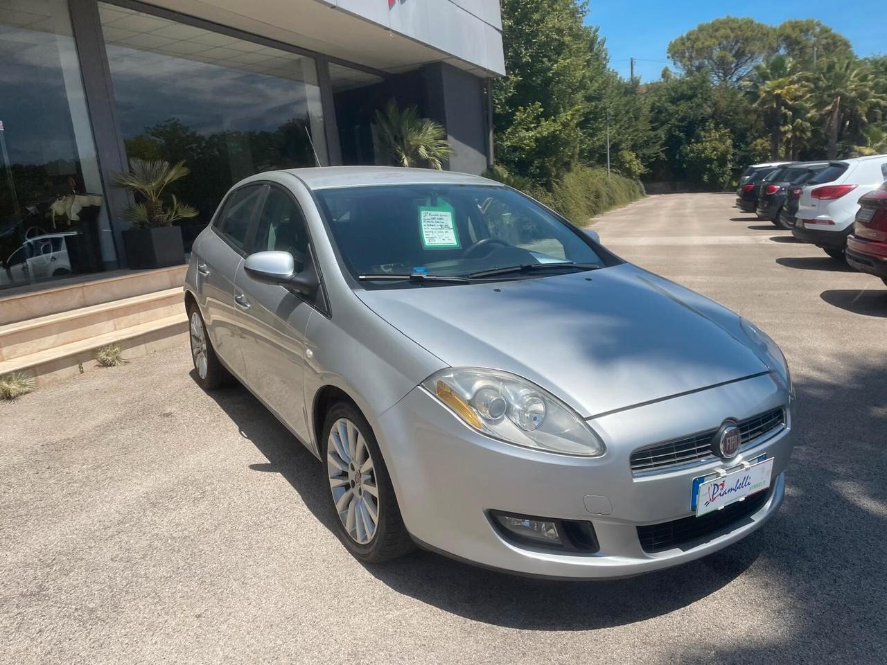 Fiat Bravo 1.6 MJT 105 CV Emotion