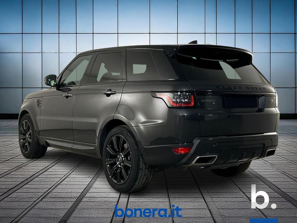 Land Rover Range Rover Sport 3.0 D i6 MHEV HSE Dynamic Stealth AWD Auto