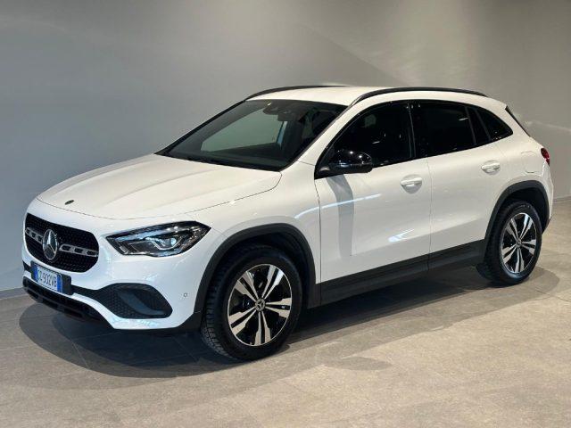 MERCEDES-BENZ GLA 200 d Automatic Sport Plus