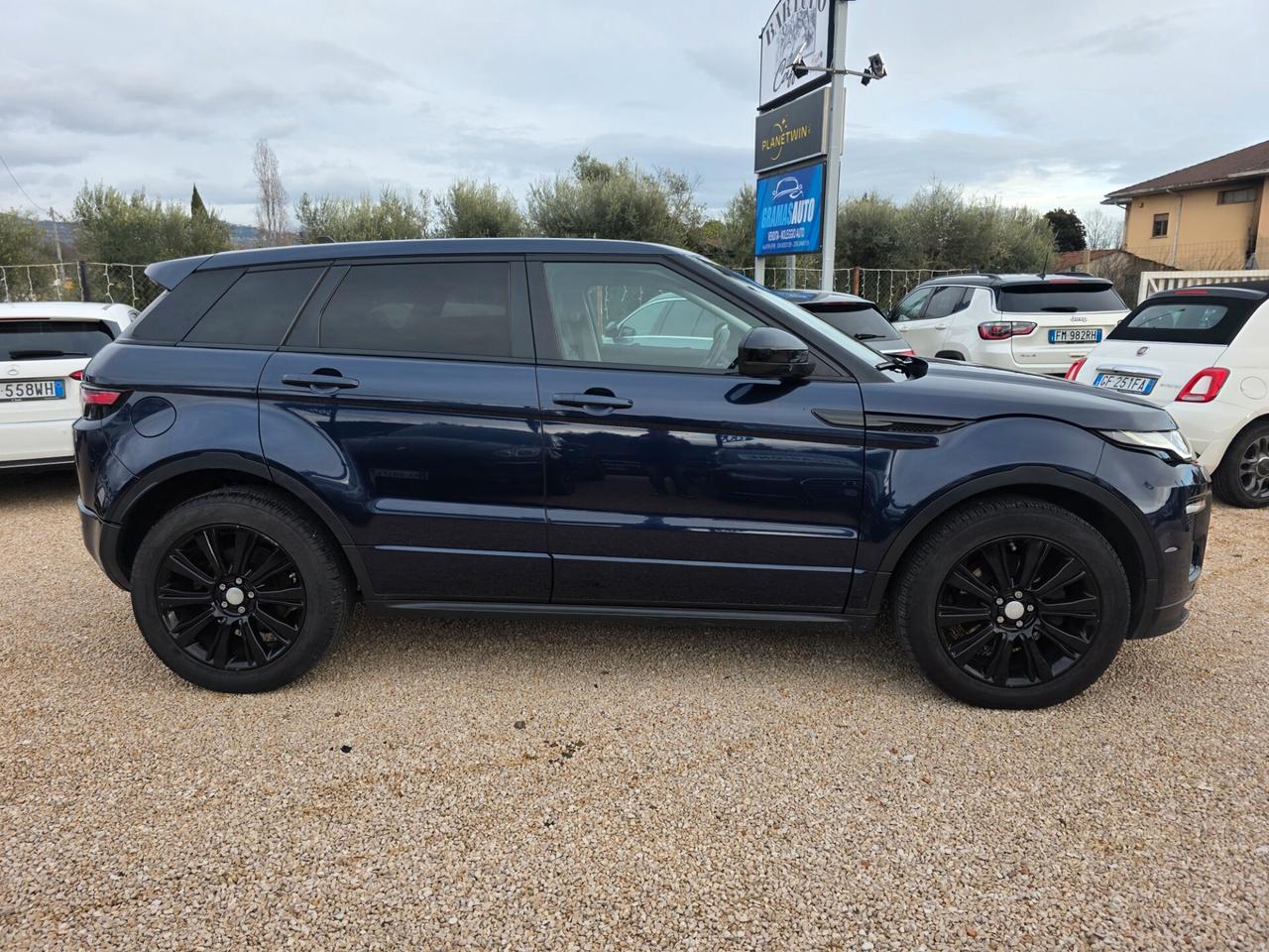 Land Rover Range Evoque 2.0 TD4 150 CV 5p. HSE Dynamic