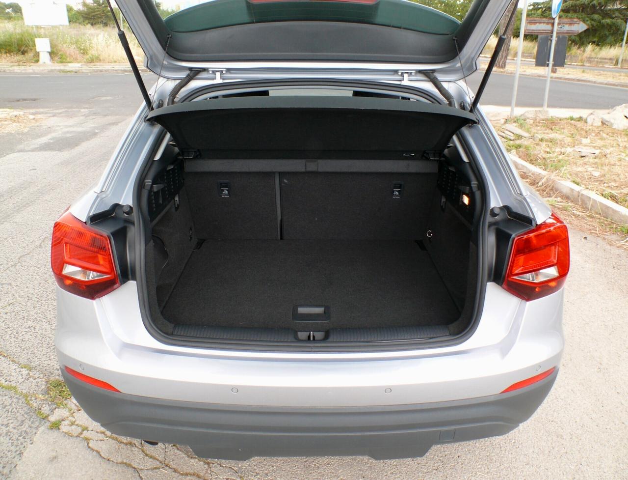 Audi Q2 30 TDI (M1334)